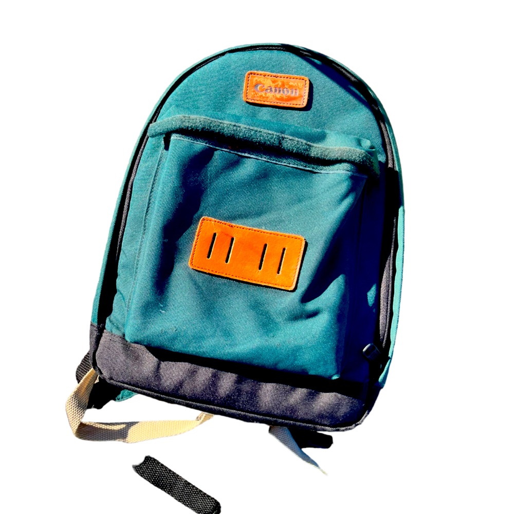 Canon backpack